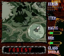 龙族地球SFC游戏截图第2张