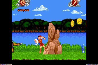 赫拉克勒斯2MD游戏截图第5张