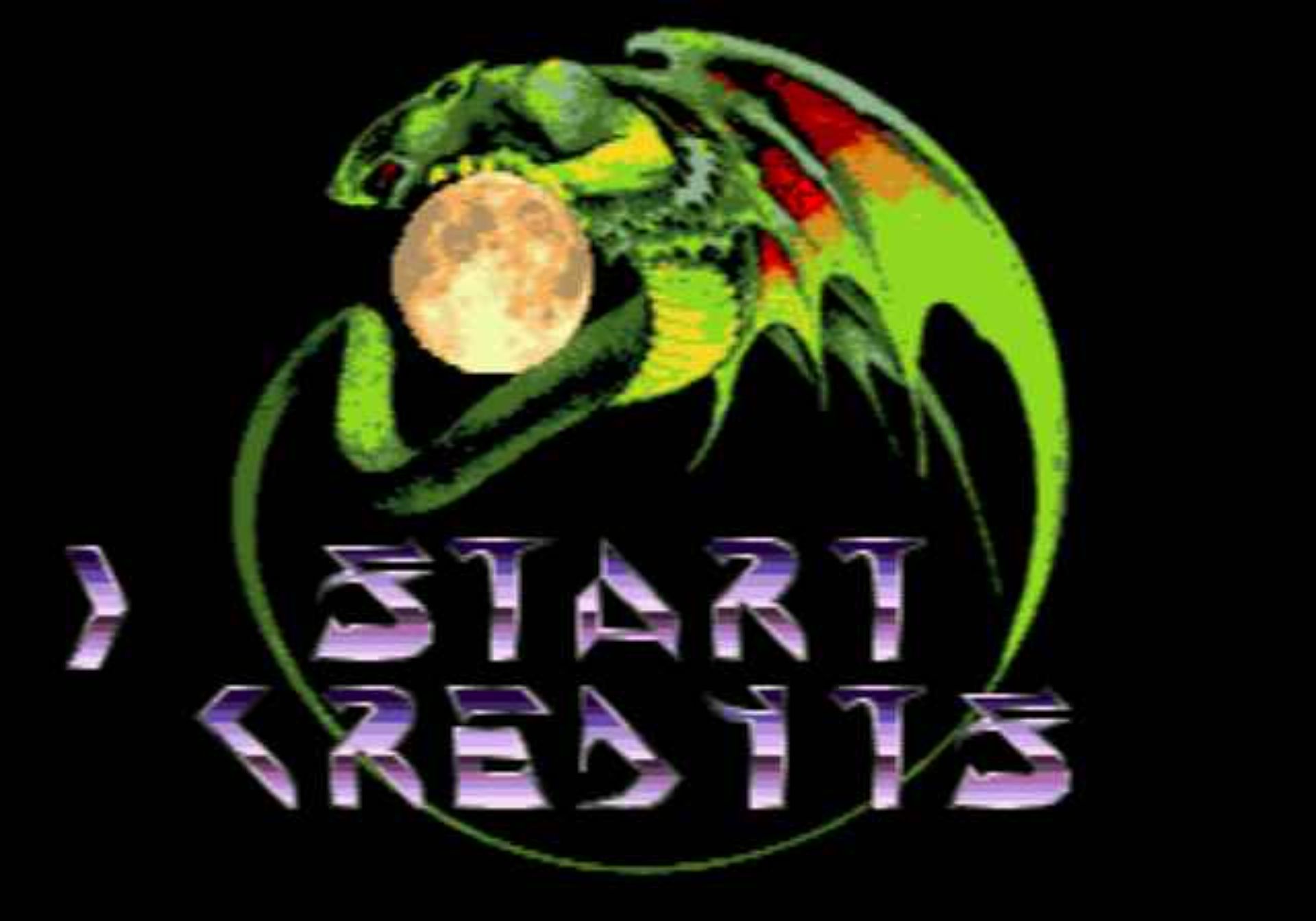 野蛮人MD游戏截图第4张