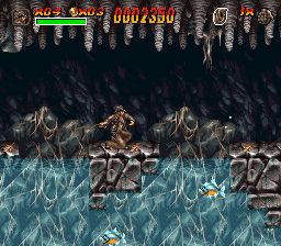 印第安纳琼斯SFC游戏截图第8张