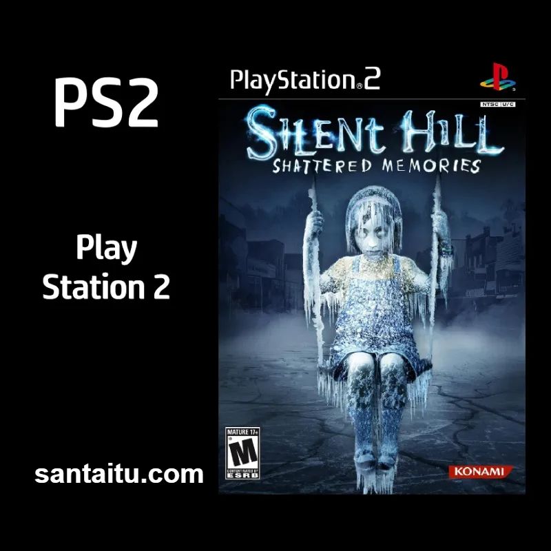 寂静岭：破碎的记忆