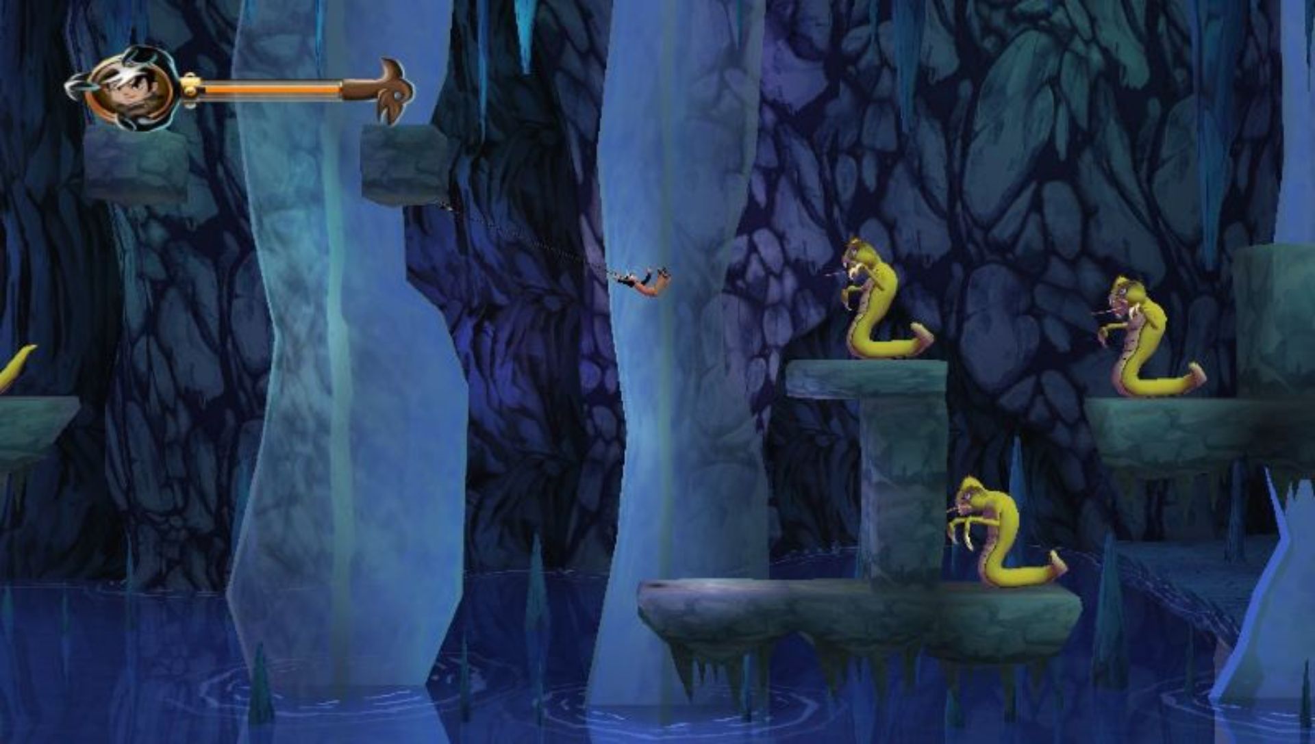 秘密星期六：第五日之兽PSP游戏截图第22张