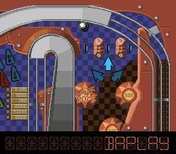 梦幻弹珠台SFC游戏截图第11张