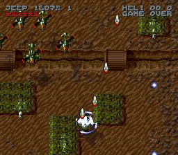 联合大作战SFC游戏截图第13张