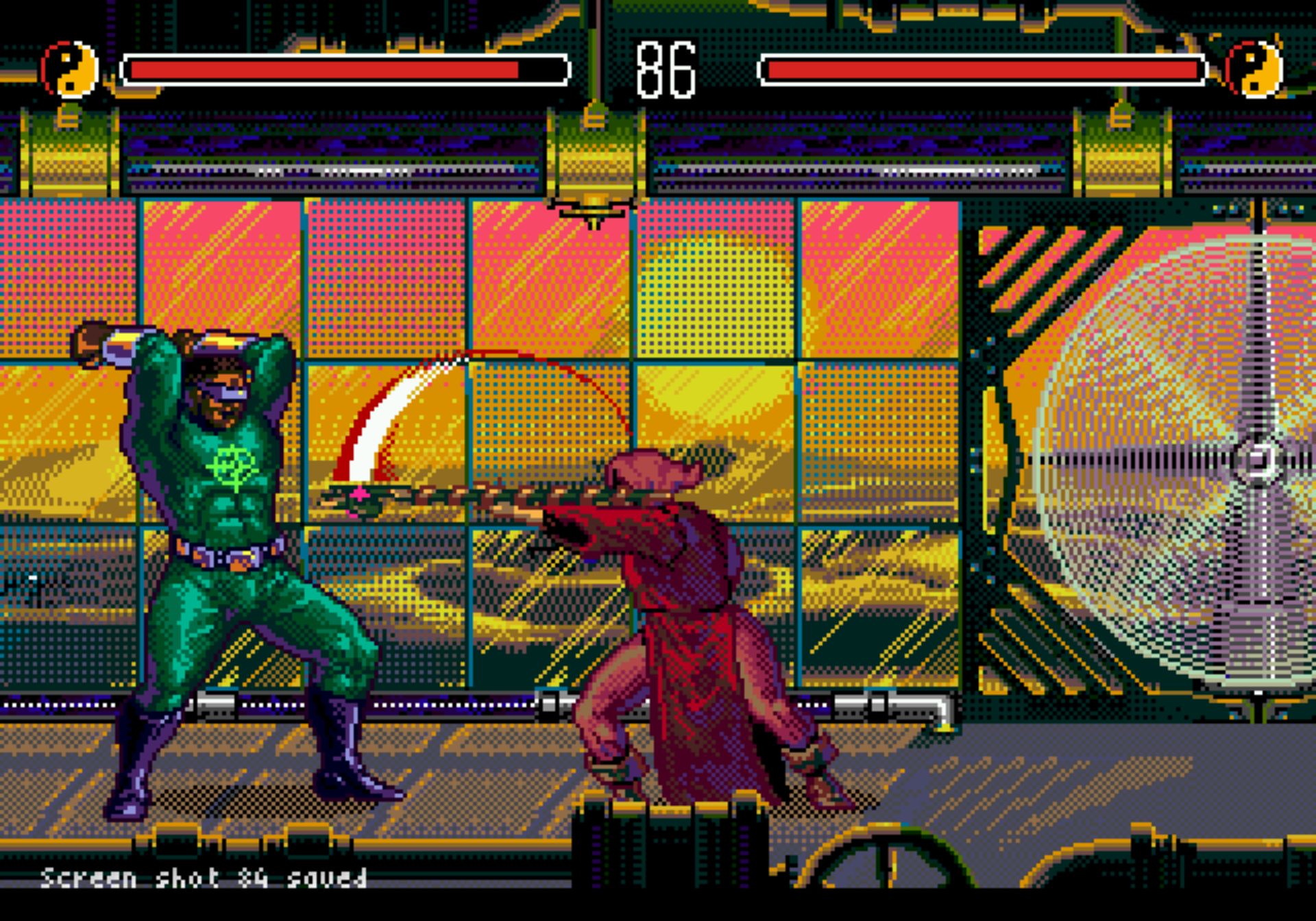 永恒之冠MD游戏截图第15张