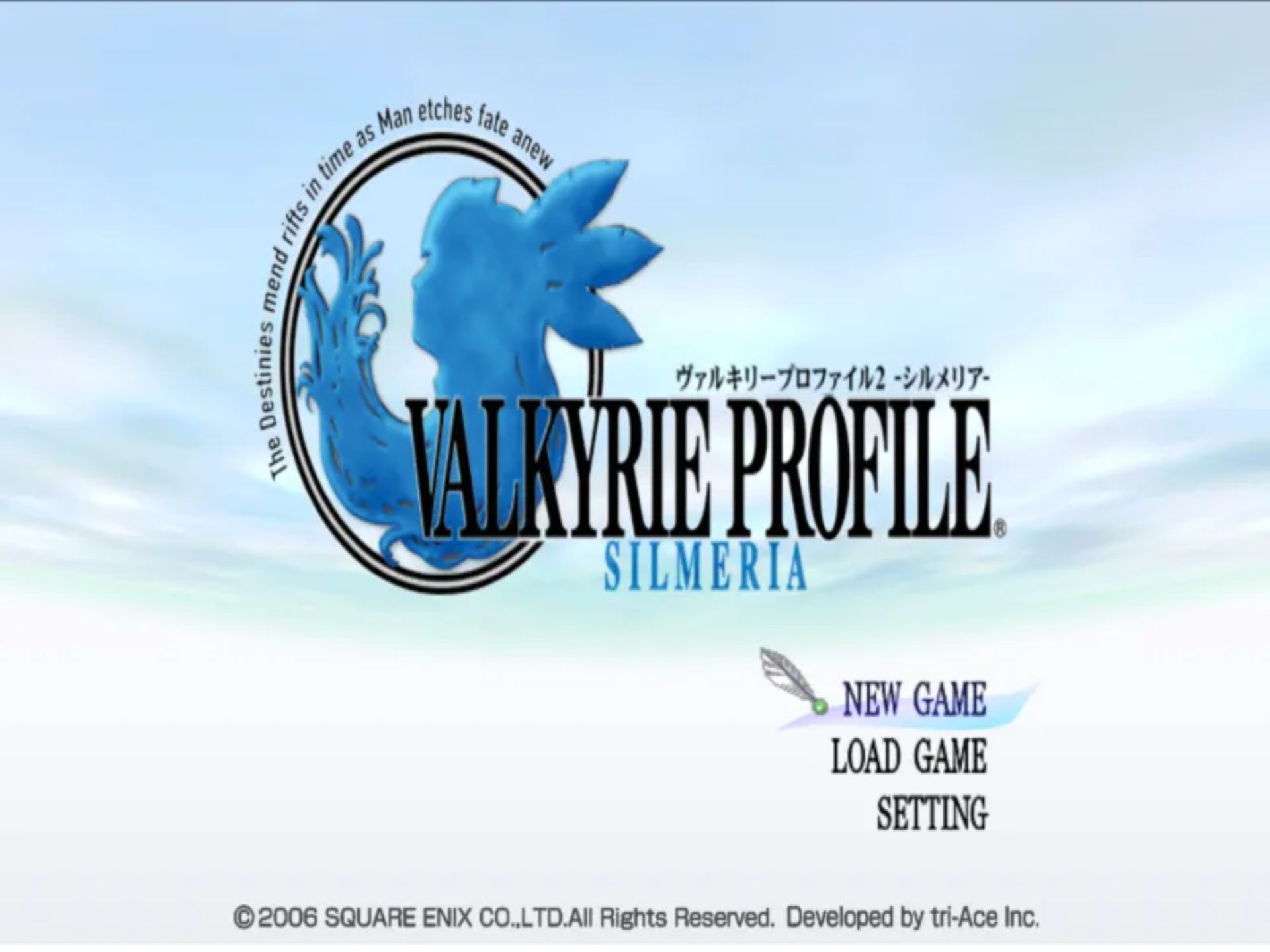 北欧女神2：希尔梅丽娅PS2游戏截图第5张