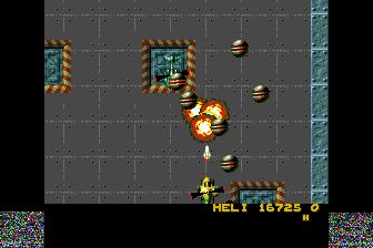 超级直升机大战MD游戏截图第21张