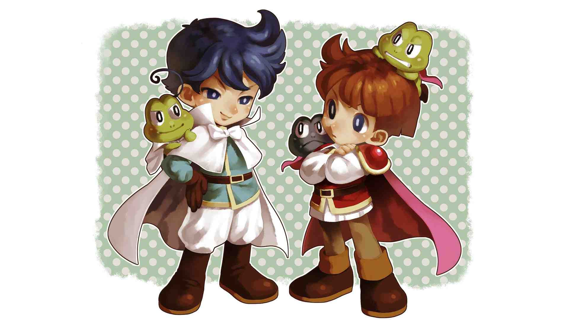 钟为蛙鸣GB游戏截图第2张