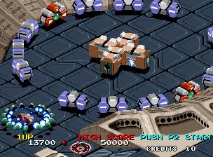 视角战机街机游戏截图第10张