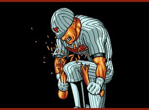 棒球之星1：迈向三冠王街机游戏截图第8张