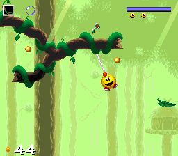 吃豆人时空之旅SFC游戏截图第16张