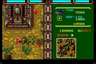 离子战机MD游戏截图第6张