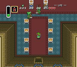 塞尔达传说：众神的三角力量SFC游戏截图第24张