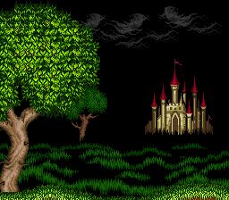 超魔界村SFC游戏截图第3张