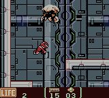 咸蛋超人GBC游戏截图第10张