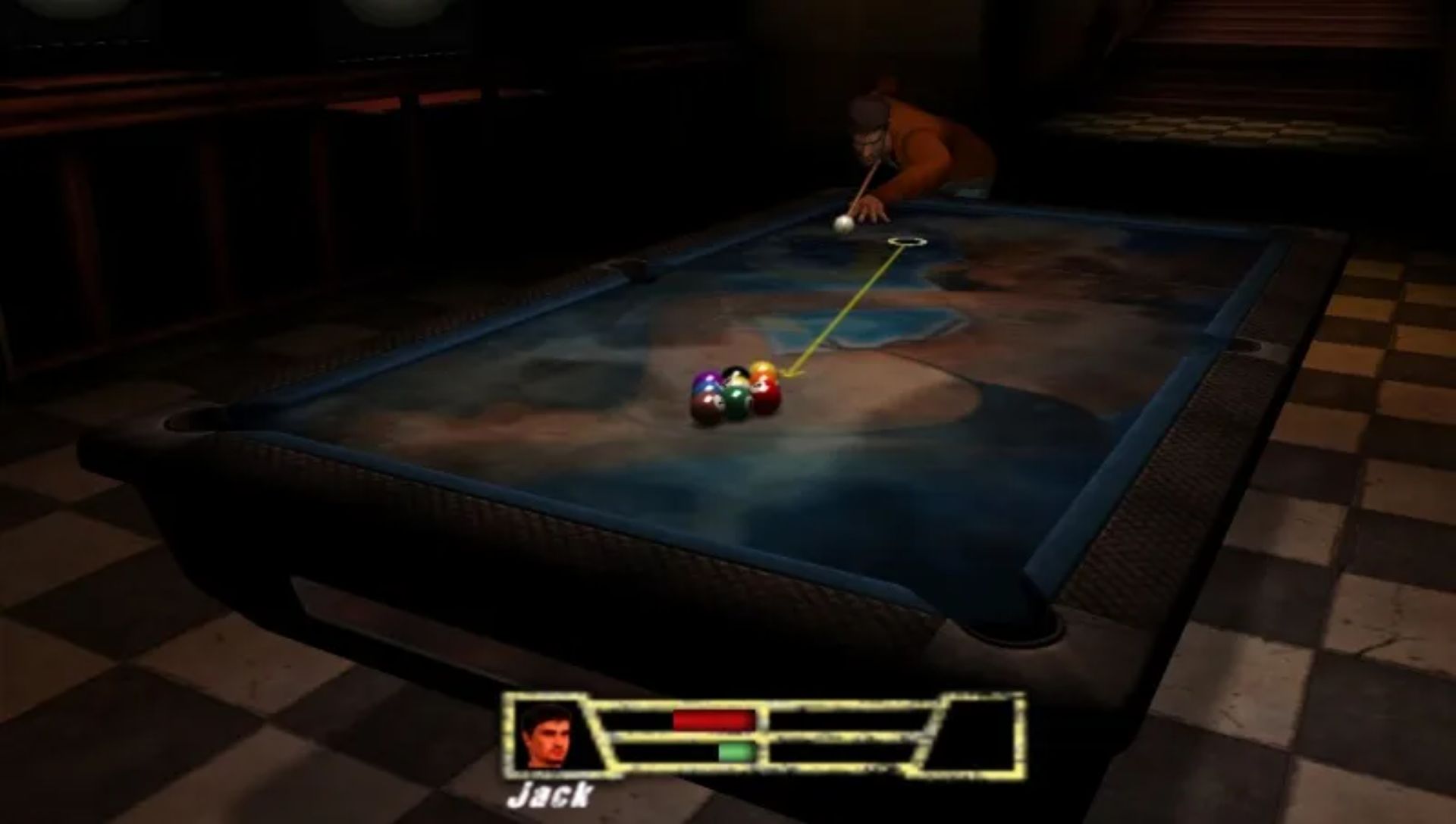 肆无忌惮：底特律大街PSP游戏截图第4张