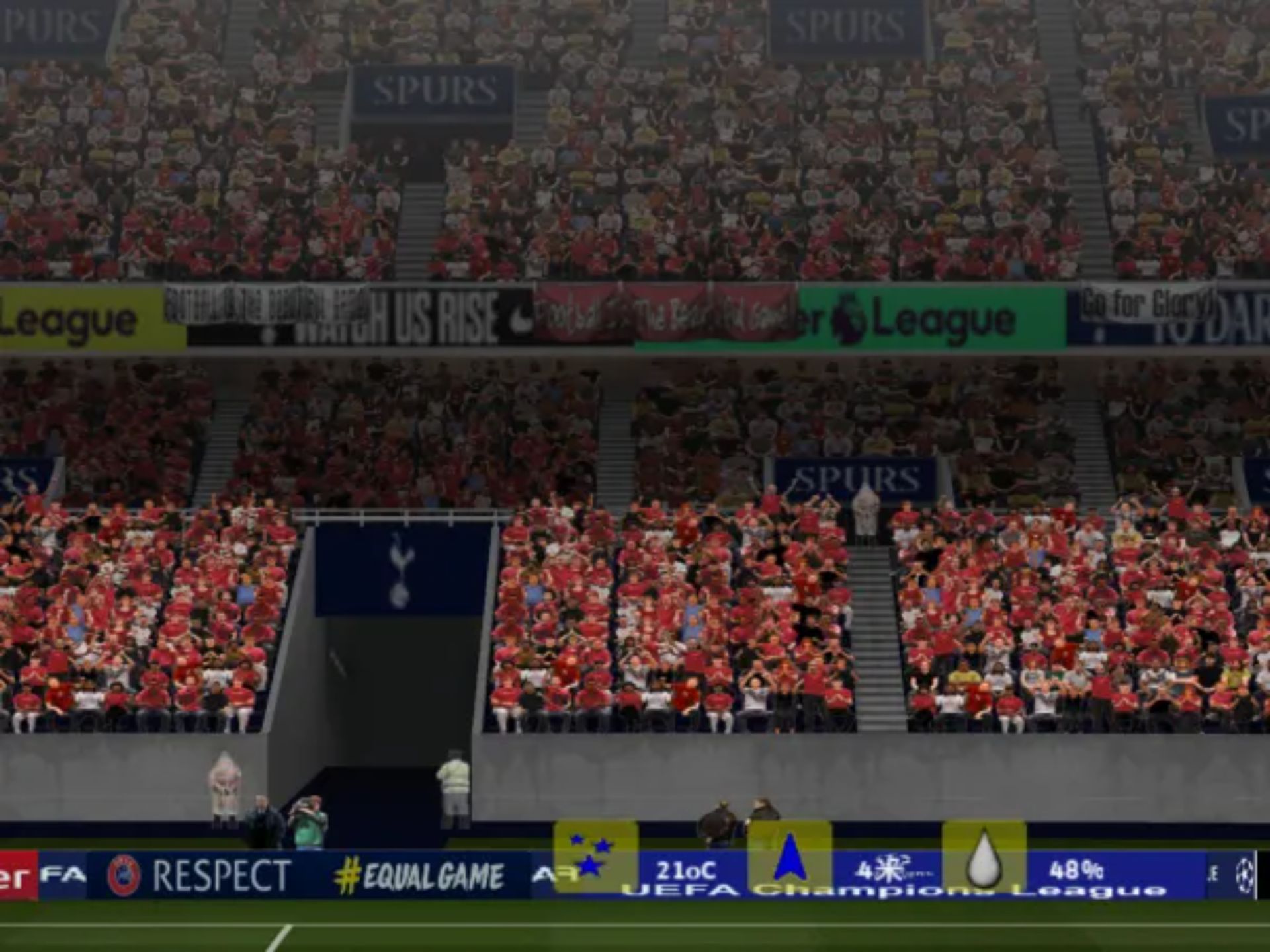 实况足球2023:世界杯PS2游戏截图第4张