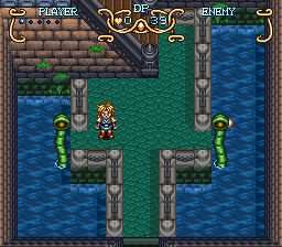 盖亚幻想纪SFC游戏截图第37张