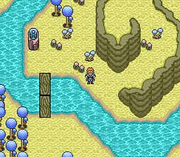 魔星迷踪1：古代机械之记忆SFC游戏截图第23张