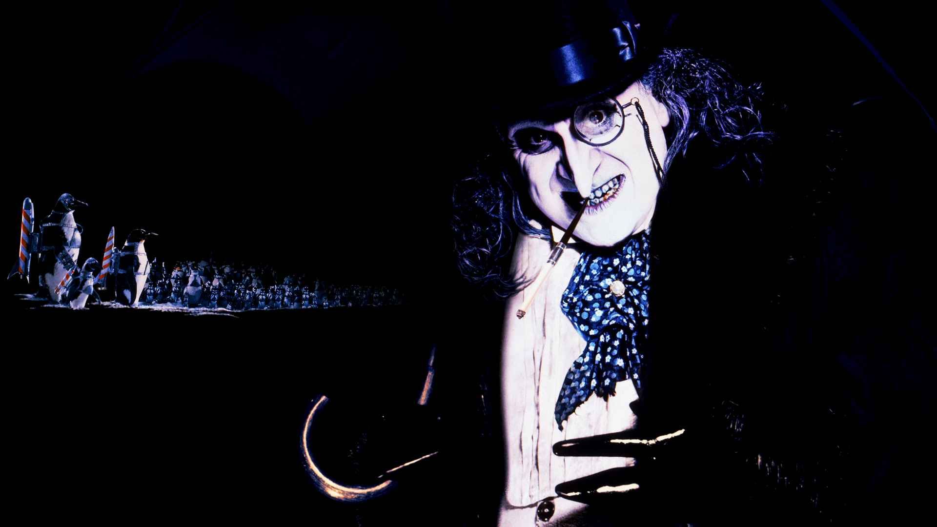 蝙蝠侠归来MD游戏截图第3张