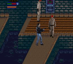 魔鬼战将SFC游戏截图第16张