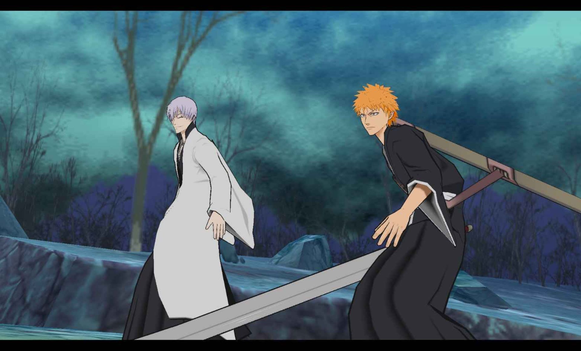 死神：灵魂升温6PSP游戏截图第5张