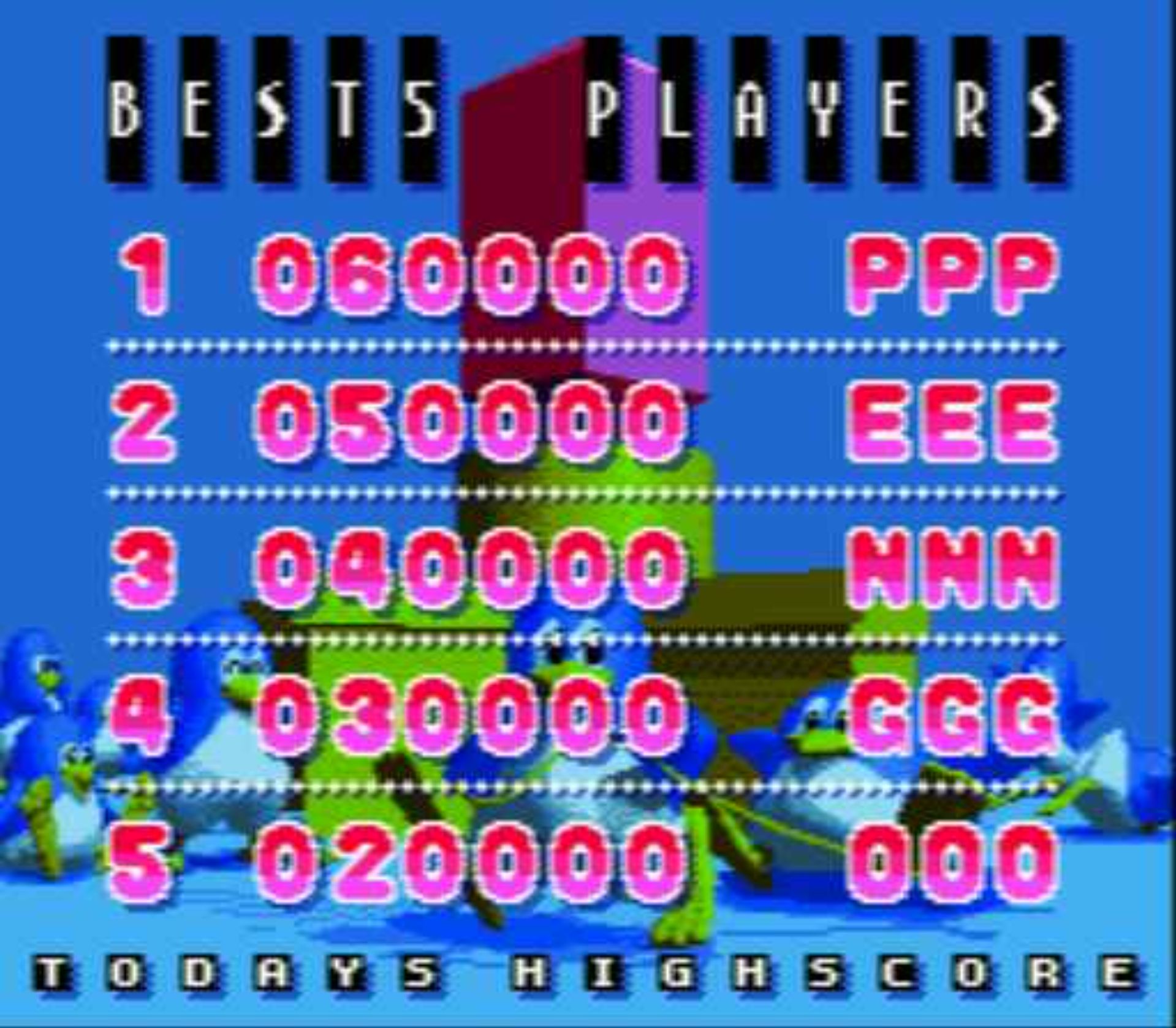 小企鹅MD游戏截图第16张