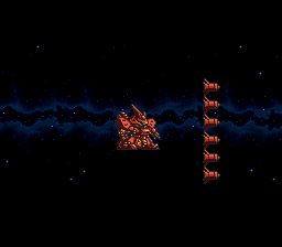 SD高达世代：巴比伦尼亚建国战记SFC游戏截图第6张