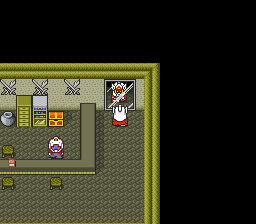 SD高达外传2：圆桌骑士SFC游戏截图第14张