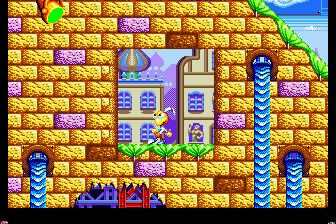 大头小子／炸弹小子／蚂蚁战士MD游戏截图第6张