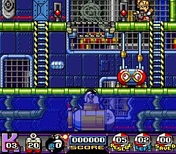 浮与沉SFC游戏截图第3张