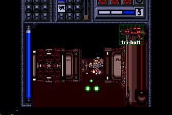 战斗狂热MD游戏截图第17张