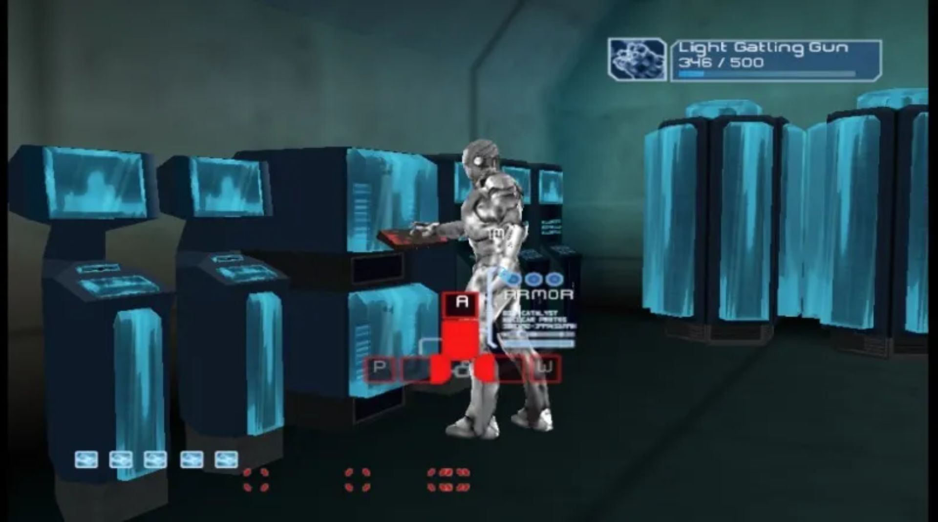 钢铁侠PSP游戏截图第19张