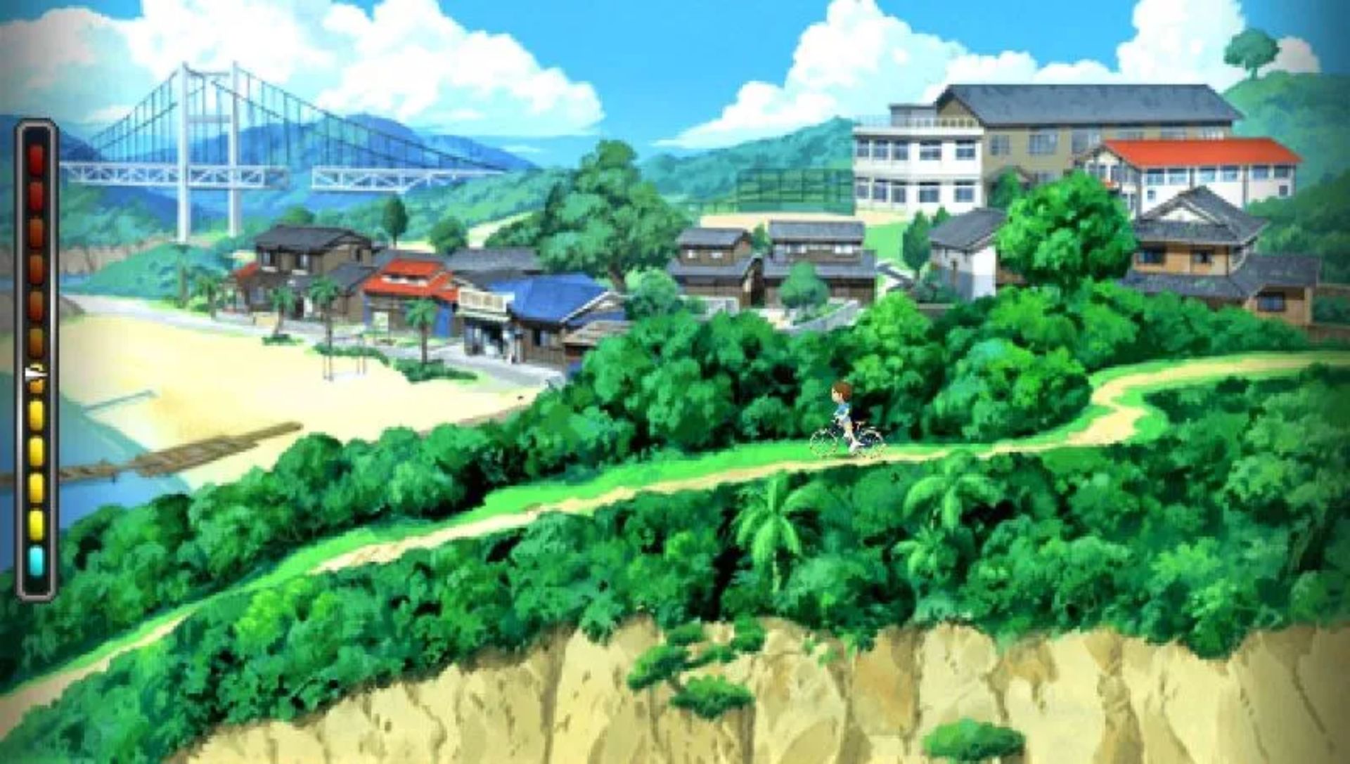 我的暑假4：濑户内少年侦探团（我和秘密的地图）PSP游戏截图第21张