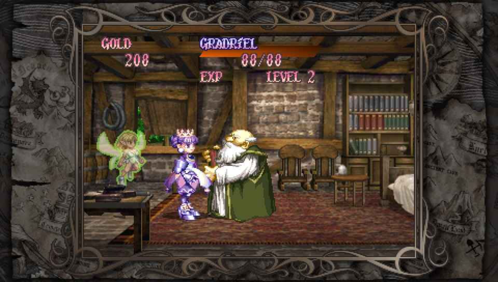 公主皇冠PSP游戏截图第13张