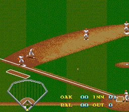 卡尔棒球SFC游戏截图第12张