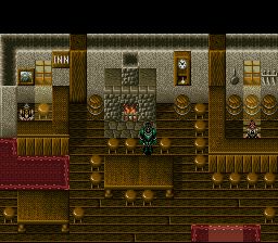 黑暗领域SFC游戏截图第26张