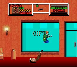 小鬼当家2：迷失在纽约SFC游戏截图第9张