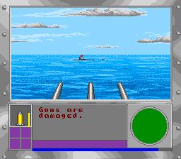 超级战舰／超级大海战SFC游戏截图第19张