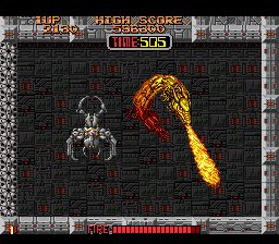 黄金龙战记／圣天龙SFC游戏截图第9张