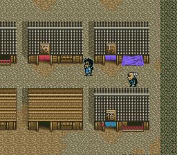 如梦似幻SFC游戏截图第25张