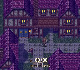 圣剑传说3SFC游戏截图第14张