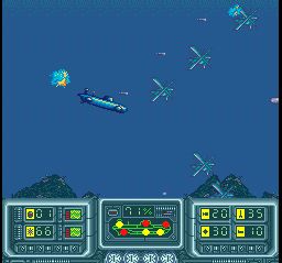 猎杀红色十月号SFC游戏截图第17张