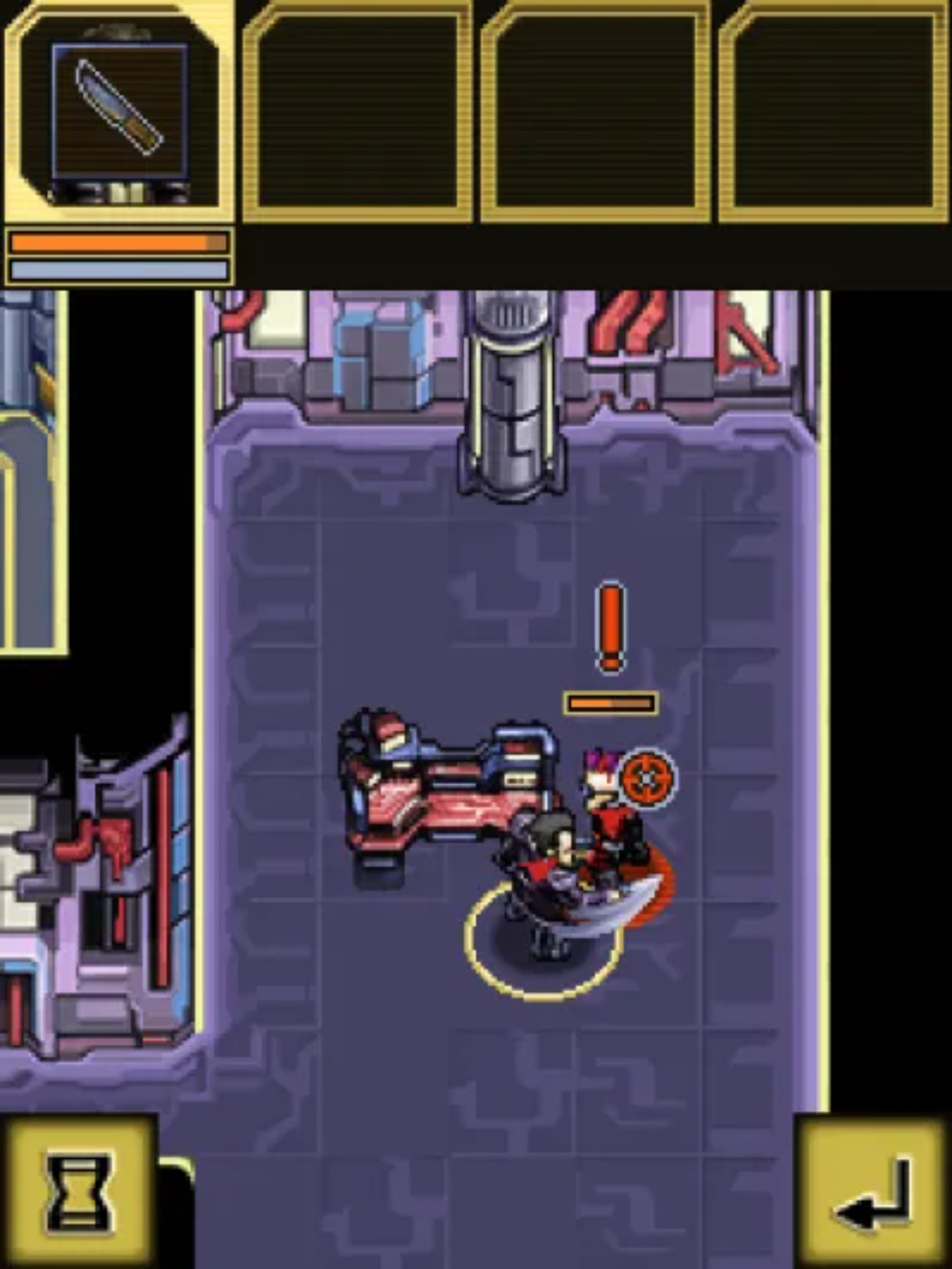 阿斯加得：心灵危机Java游戏截图第5张