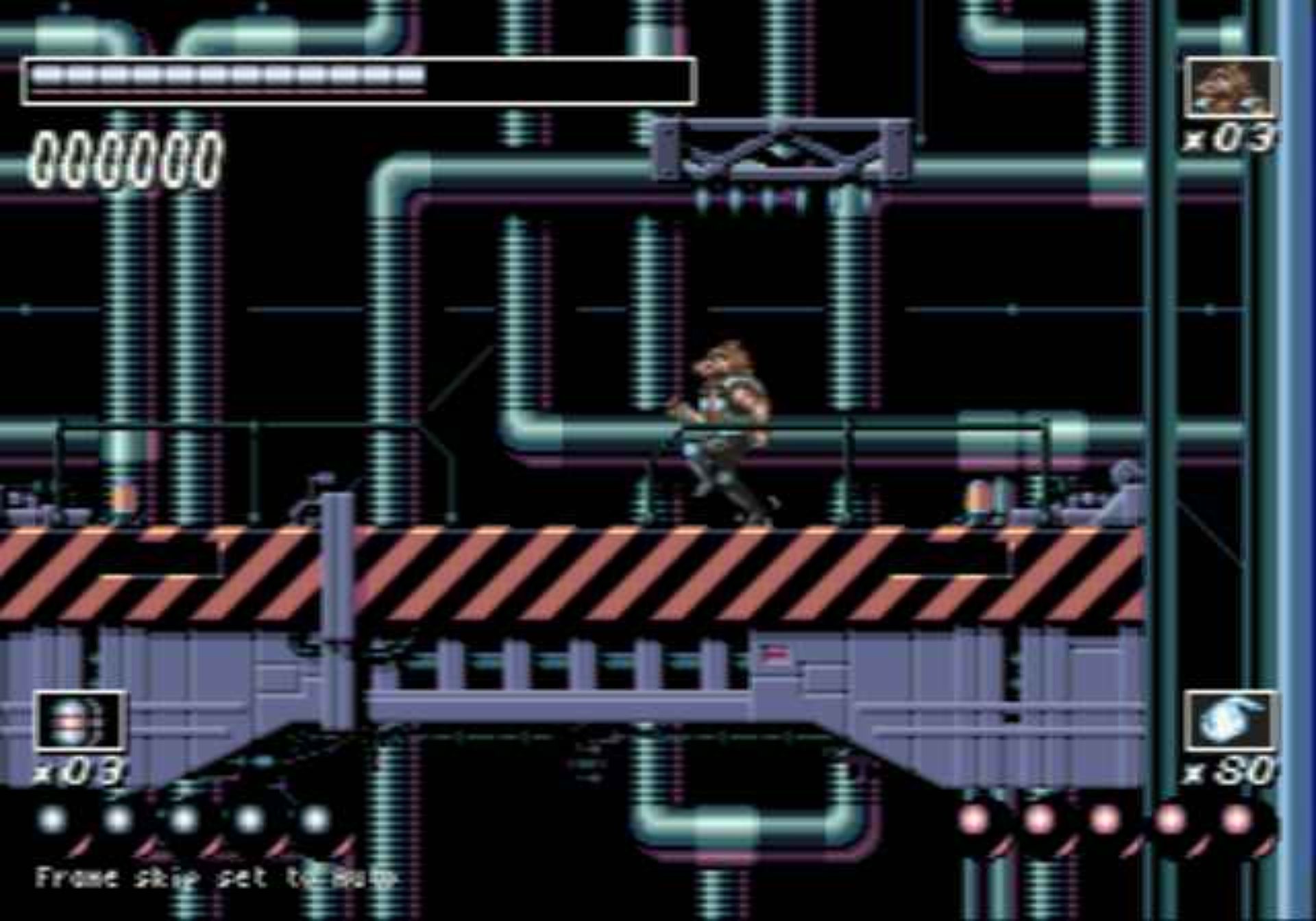 狼童／狼之子MD游戏截图第10张