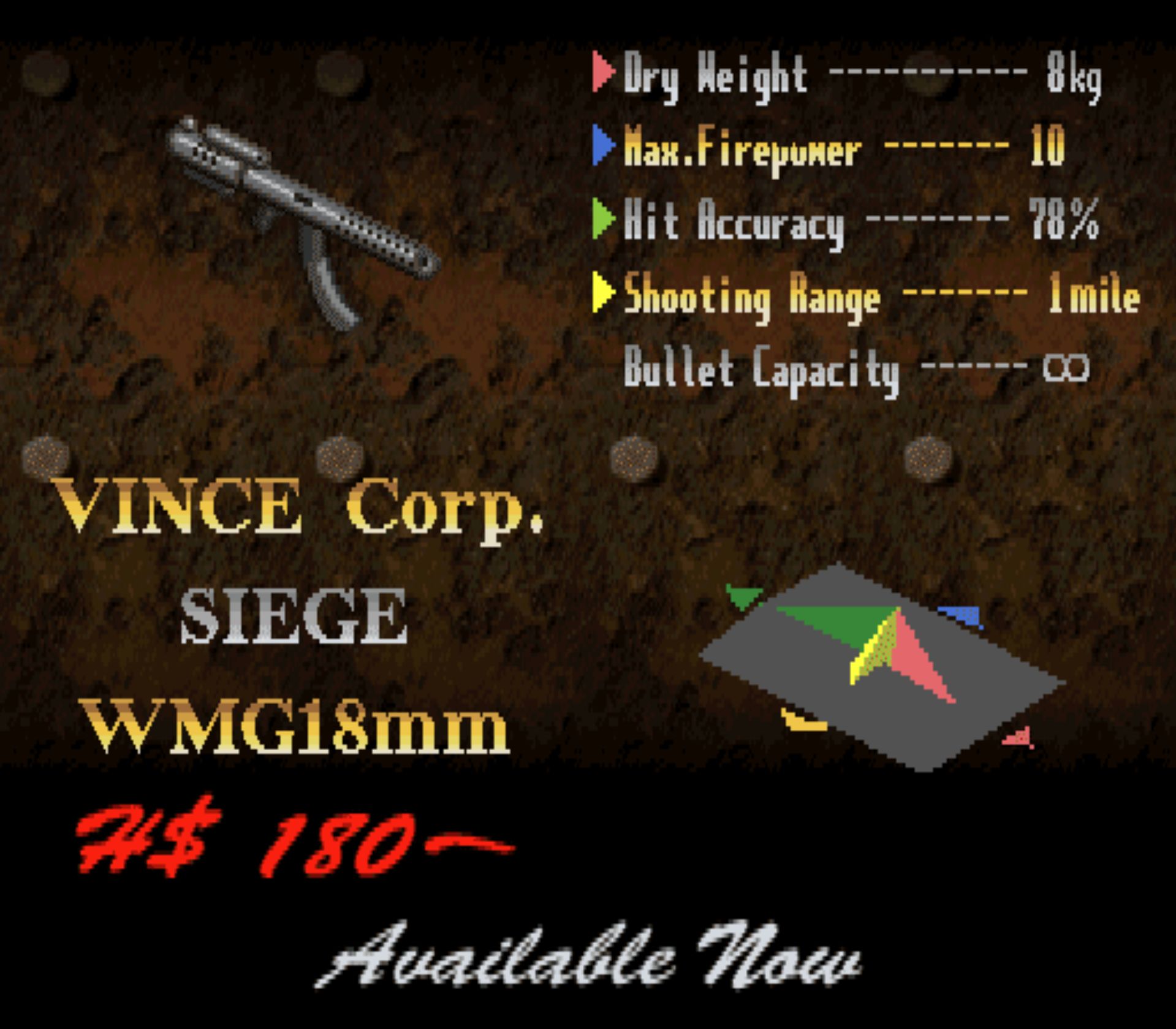 前线任务SFC游戏截图第2张