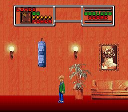 小鬼当家2：迷失在纽约SFC游戏截图第8张