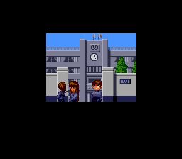 甲龙传说：消失的少女SFC游戏截图第2张