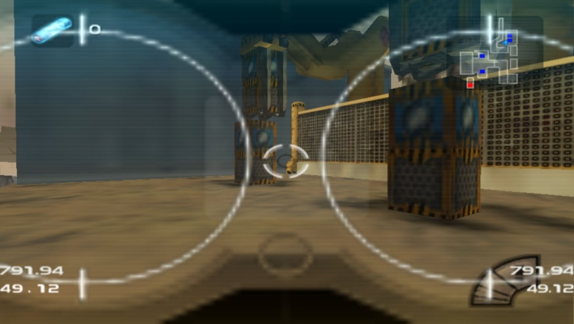 机器人总动员PSP游戏截图第11张