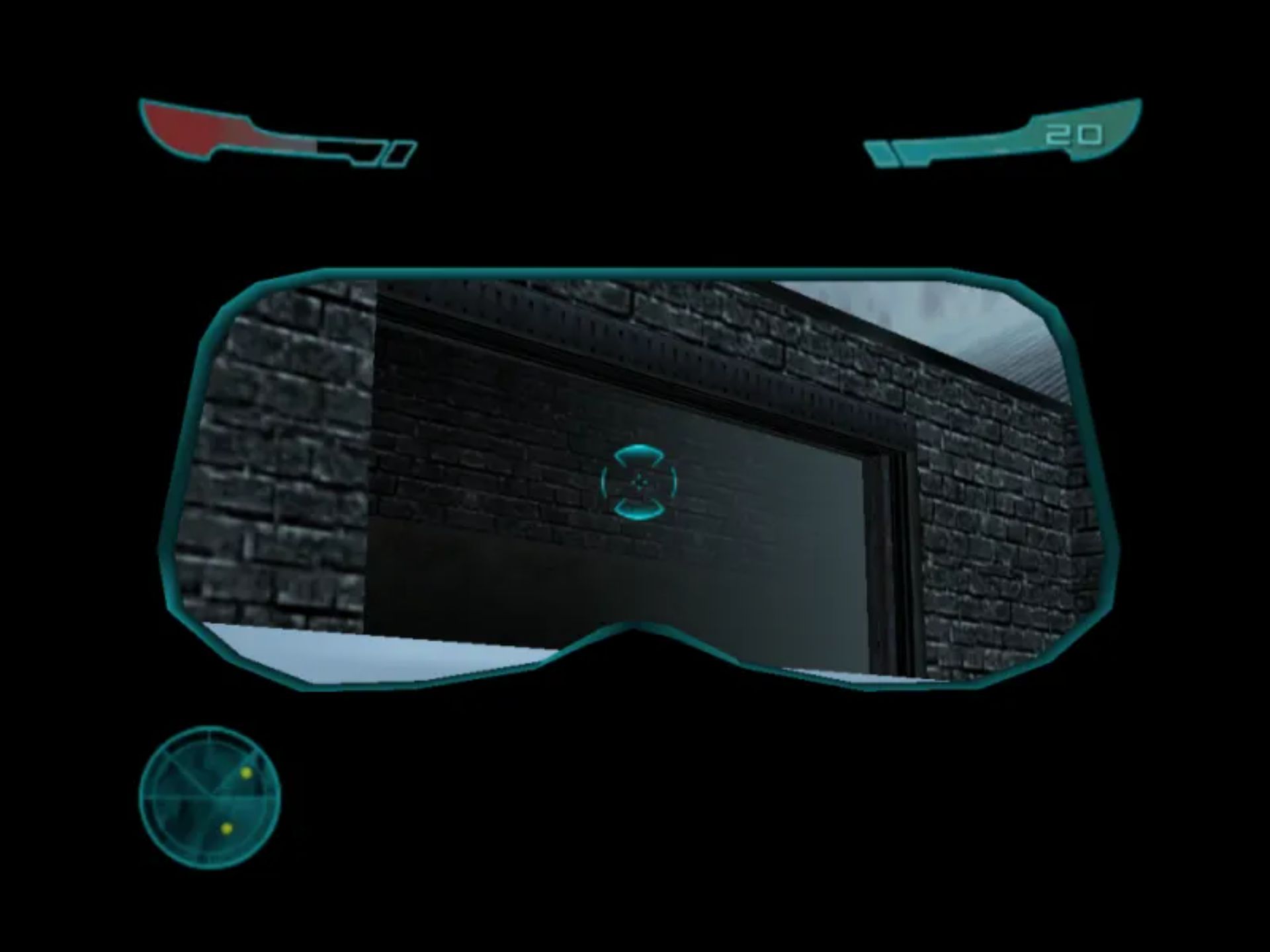 装甲兵器：S.W.A.R.M.计划N64游戏截图第12张